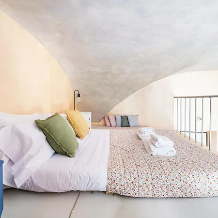 Apartament Vespucci Garden Florencja